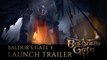Tráiler de lanzamiento de Baldur's Gate 3
