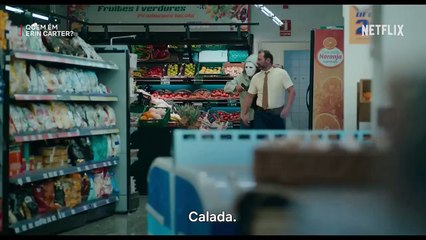 Quem é Erin Carter? | Trailer oficial | Netflix