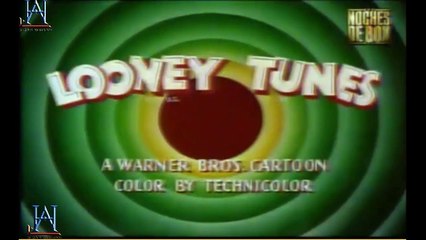 Looney Tunes - 1943 - UNA HISTORIA DE PERRO ESPAÑOL LATINO"