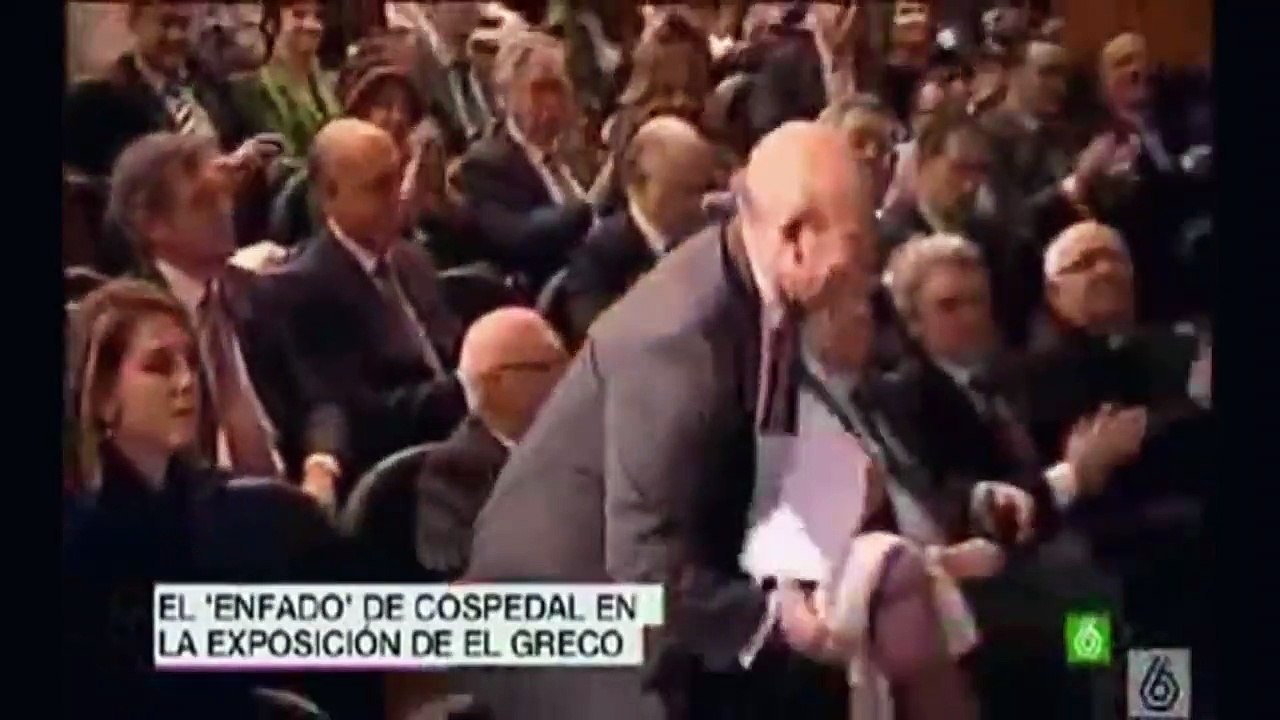 Acto exposición sobre El Greco