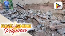 23 sugatan nang yanigin ng magnitude 5.4 na lindol ang silangang bahagi ng China