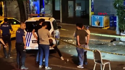 Attaque armée à Tarlabaşı： 1 mort, 1 blessé