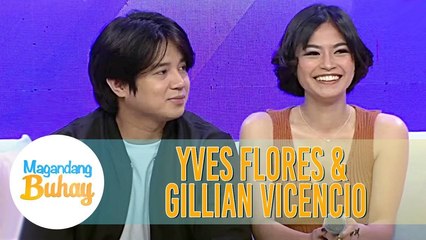 Gillian and Yves did not expect ReTox to have its own show | Magandang Buhay