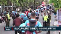 Ribuan Pelari Meriahkan Bank Jateng Friendship Run 2023 di Lapangan Renon Denpasar Bali