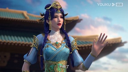 Soul Of Light (Zhen Yang Wushen) Episode 06 English Subtitle