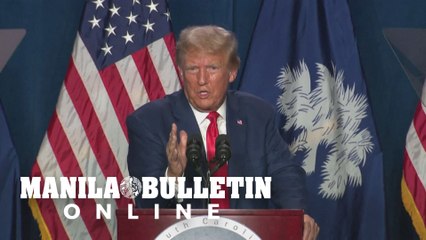 Trump decries 'fake' charges, calls Biden 'most corrupt president' in US history