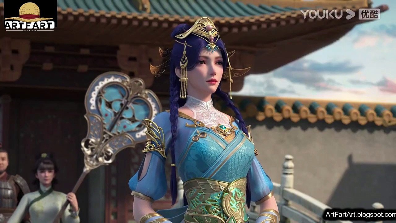 Soul Of Light Episode 06 English Sub