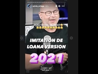 Loana et son mâchoire : Cauet se moque de son apparence et de son état de santé