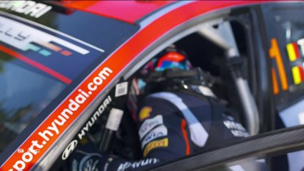 WRC 2023 Round09 Finland Rallye Day Three Highlights