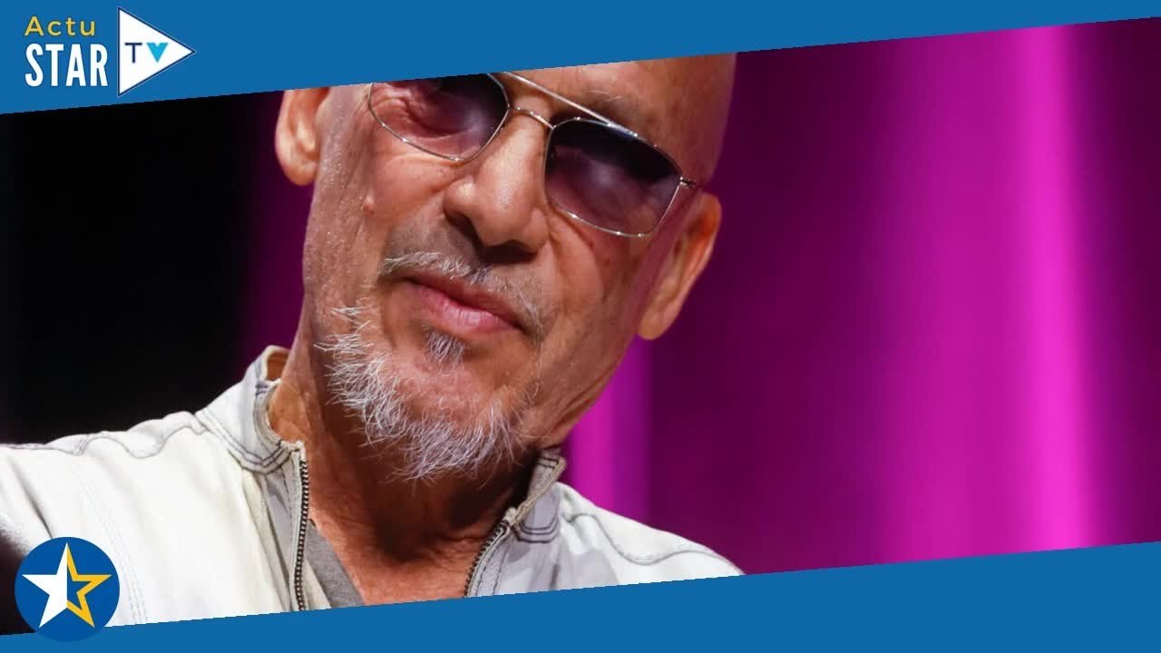 "On se sent moins seul" : Florent Pagny atteint d'un cancer en même temps qu'un célèbre musicien