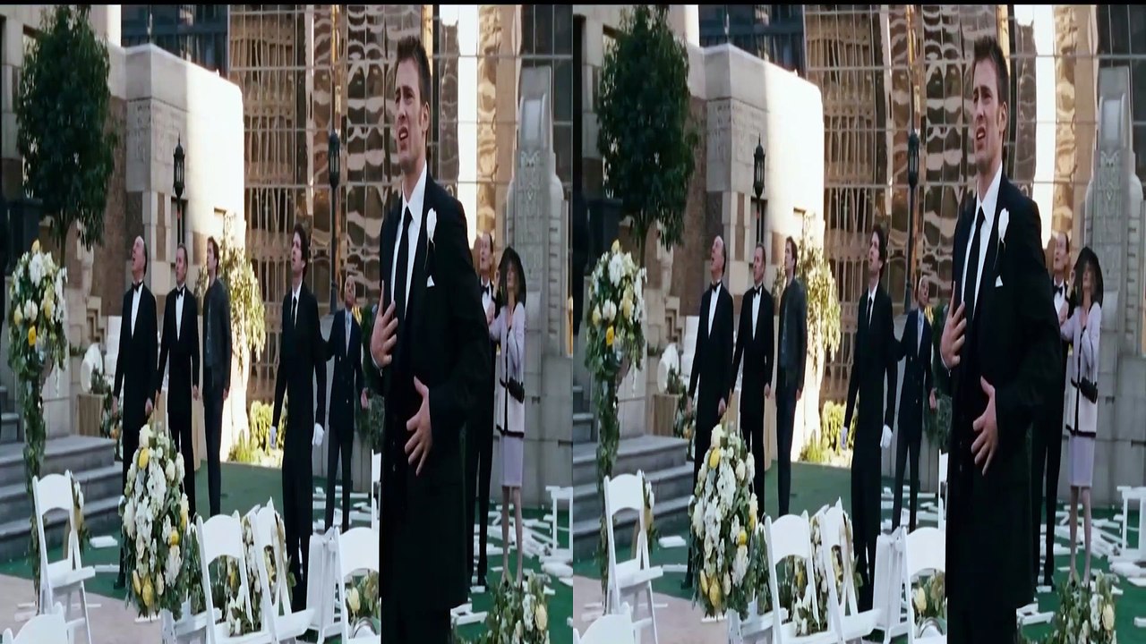 SBS 3D | Fantastic 4 Torch vs Surfer