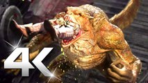 Mortal Kombat 1 : REPTILE, ASHRAH et HAVIK Gameplay Trailer