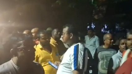 गोण्डा: बोलेरो की टक्कर से साइकिल सवार व्यक्ति की हुई मौत, मचा कोहराम