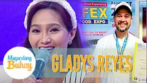 Gladys is very proud of Christopher's achievements | Magandang Buhay