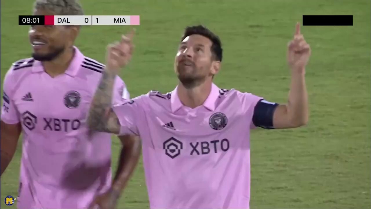 ¡INTER GANÓ EN PENALES! _ Inter Miami VS Dallas [5-4] RESUMEN, HIGHLIGHTS & GOALS _ Leagues Cup