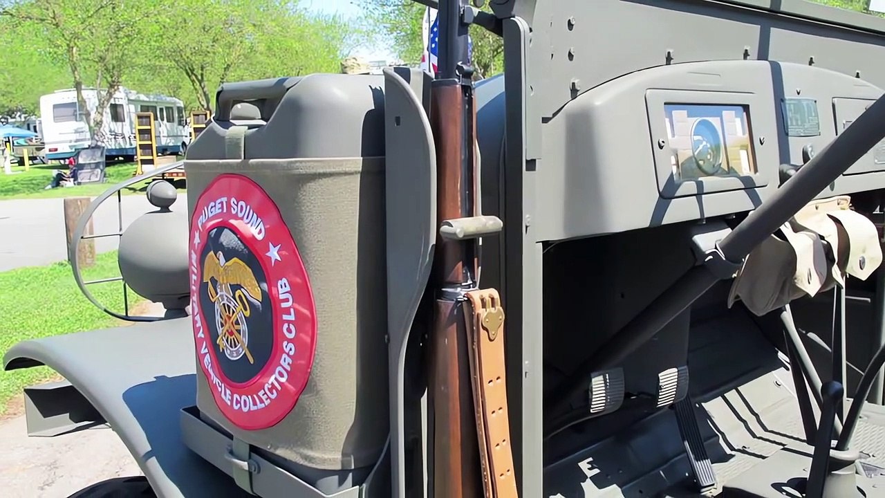 International Harvester M-2-4 - HD
