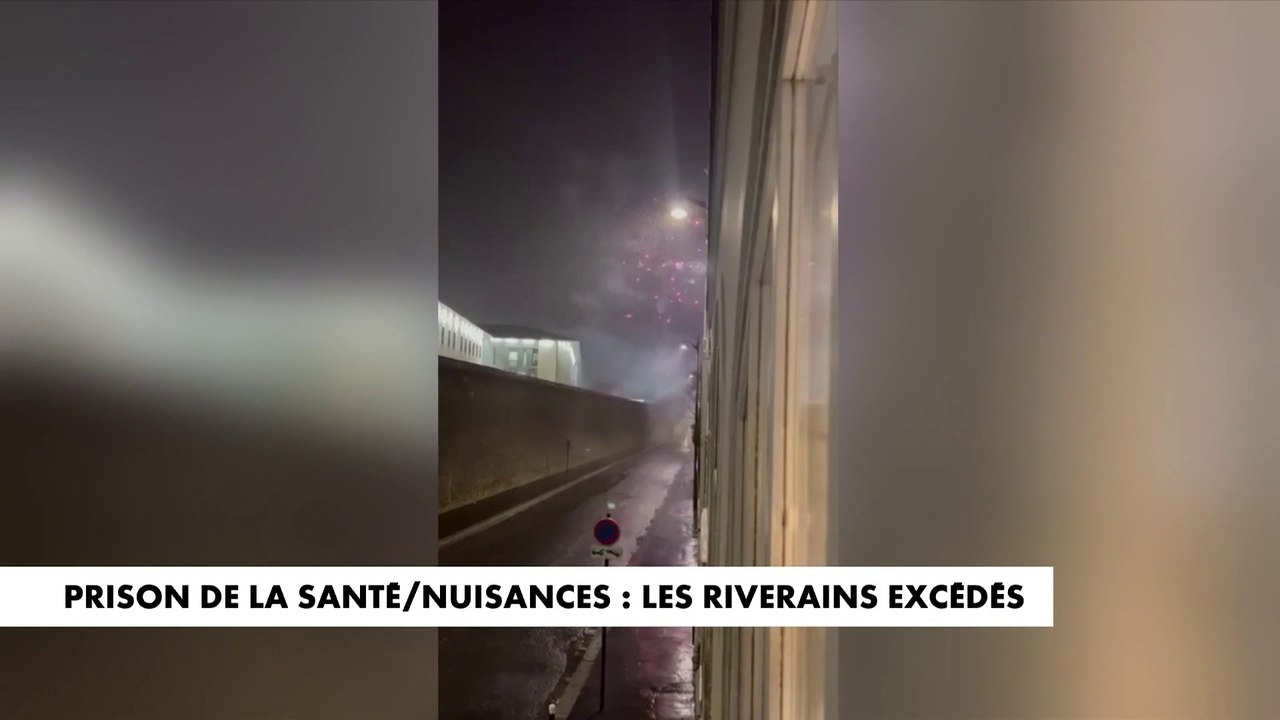 Prison de la Santé : les riverains excédés