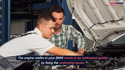 The Ultimate Guide To Diagnosing BMW Engine Misfire From Certified Mechanics in Pontiac