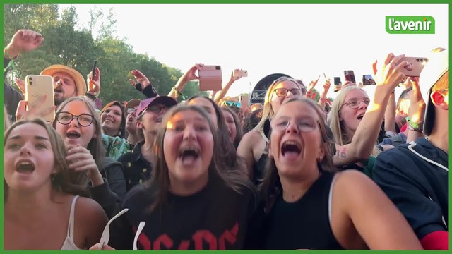 Ronquières festival 2023 : l'heure du bilan