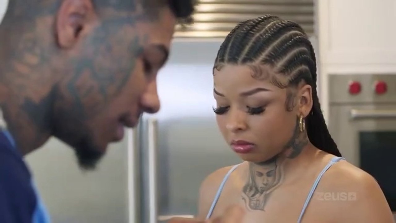 Blueface & Chrisean Crazy In Love Session 2 Episode 5