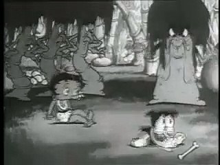 Betty Boop | Bambo Isle