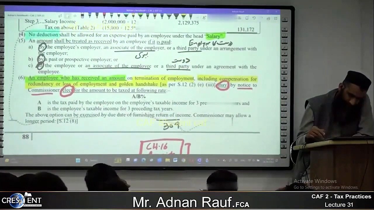 32.Tax Lecture 31 SEP[23