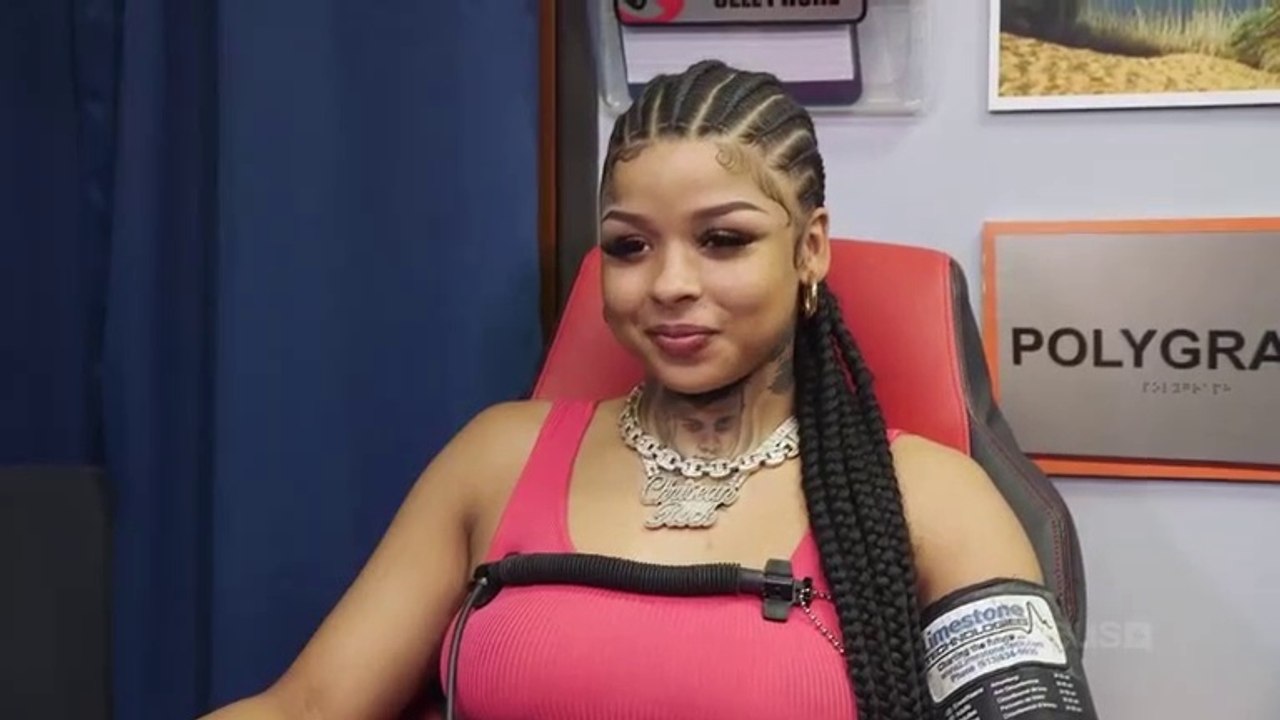 Blueface & Chrisean Crazy In Love Session 2 Episode 4