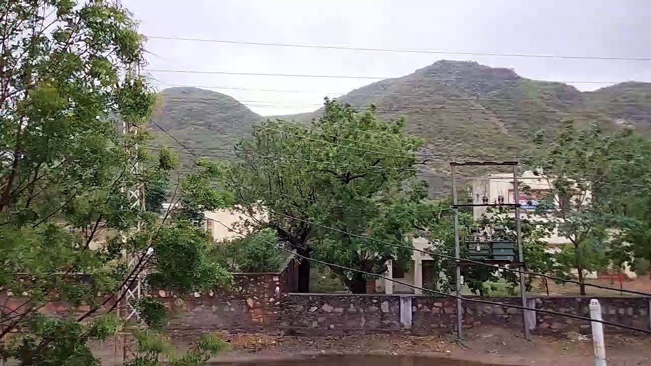 बारिश का दौर कमजोर पड़ा : बढ़ने लगा दिन और रात का तापमान