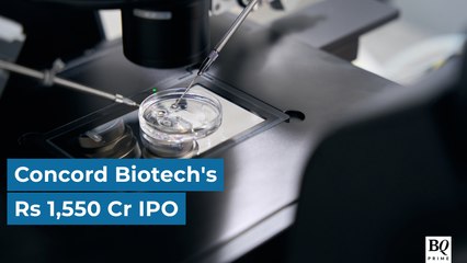 Here's All You Need To Know About Concord Biotech's IPO