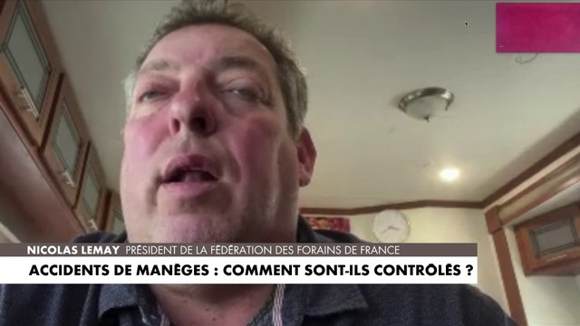 Accidents de manèges : comment sont-ils contrôlés ?