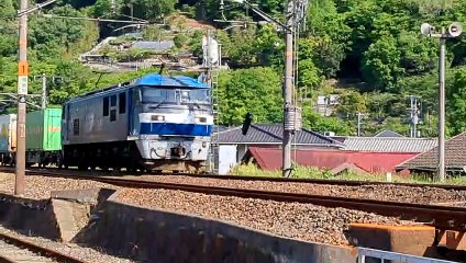 PXL_20230510_081907 1050列車・1050レ 1050 train, 1050 re.
