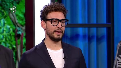 Berker était le nom qui a dit au revoir à la compétition dans MasterChef All Star