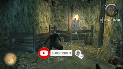 Tenchu - Ninja Assasin - Mission 3 - Grand Master