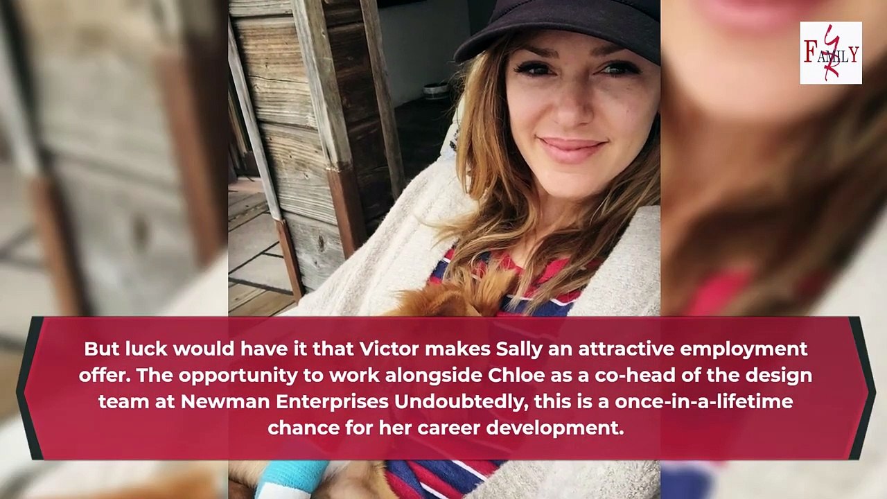 Deep Crisis! Rude Awakening! Shake Up! Sally drops breaking news! it will shock