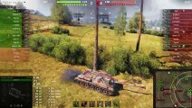 [ wot ] SU-100 精準打擊！ | 7 kills 4.5k dmg | world of tanks |  @pewgun77 ​