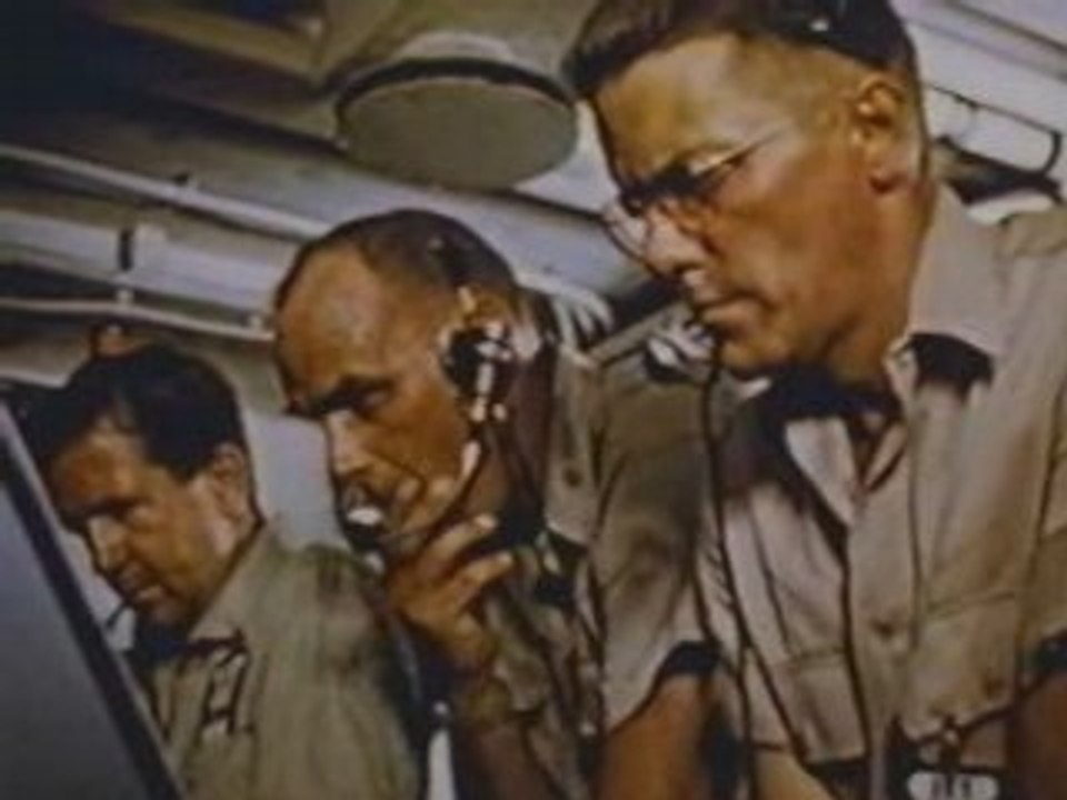 First Atomic Explosion