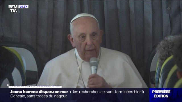 L'exploitation des migrants est criminelle : le pape François s'est exprimé à l'issue des journées mondiales de la jeunesse