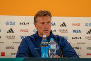 Bleues - H. Renard : “C’est un match du calibre de celui qu’on a joué contre le Brésil”
