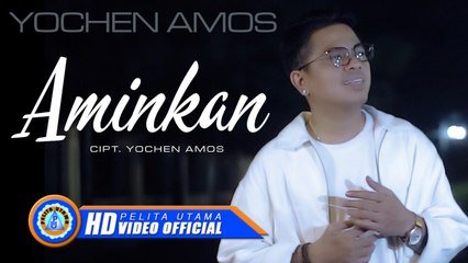 Yochen Amos - AMIN (Official Music Video)