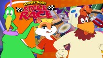 Looney Tunes: Space Race All Cutscenes [   All Winning Animations ] (PS2)