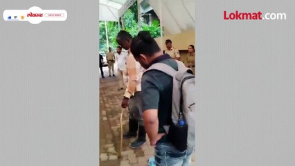 माजी मुख्यमंत्री उद्धव ठाकरेंच्या मातोश्री बंगल्यात आढळला विषारी जातीचा कोब्रा साप