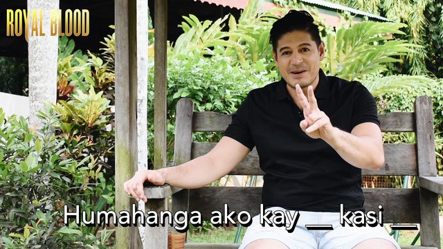 Royal Blood: ‘Fill in the Blanks’ with Arthur Solinap | Online Exclusive