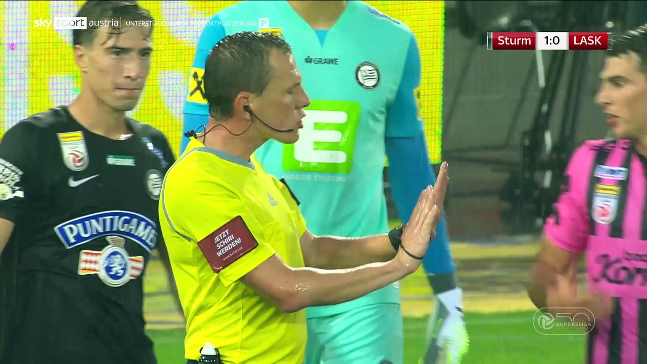 2. Runde 2324: Sturm Graz - LASK