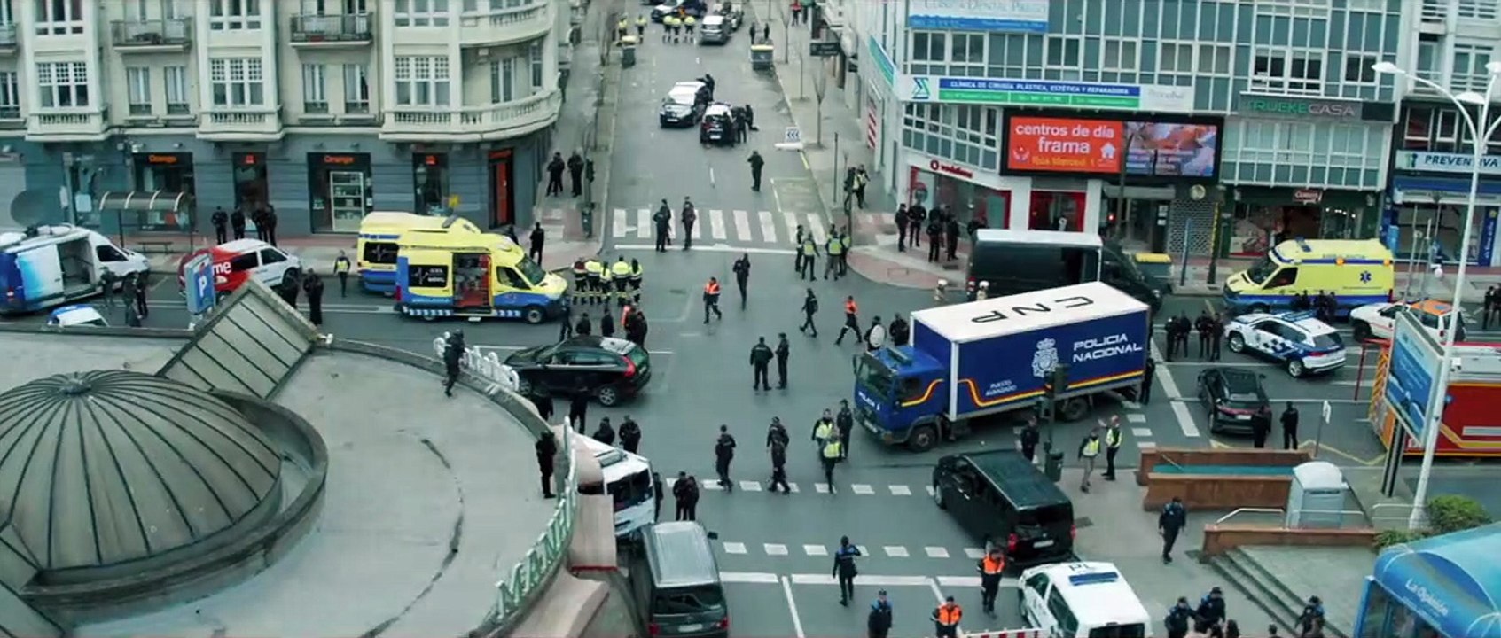 Fate Game - Ein Schuß genügt Trailer DF