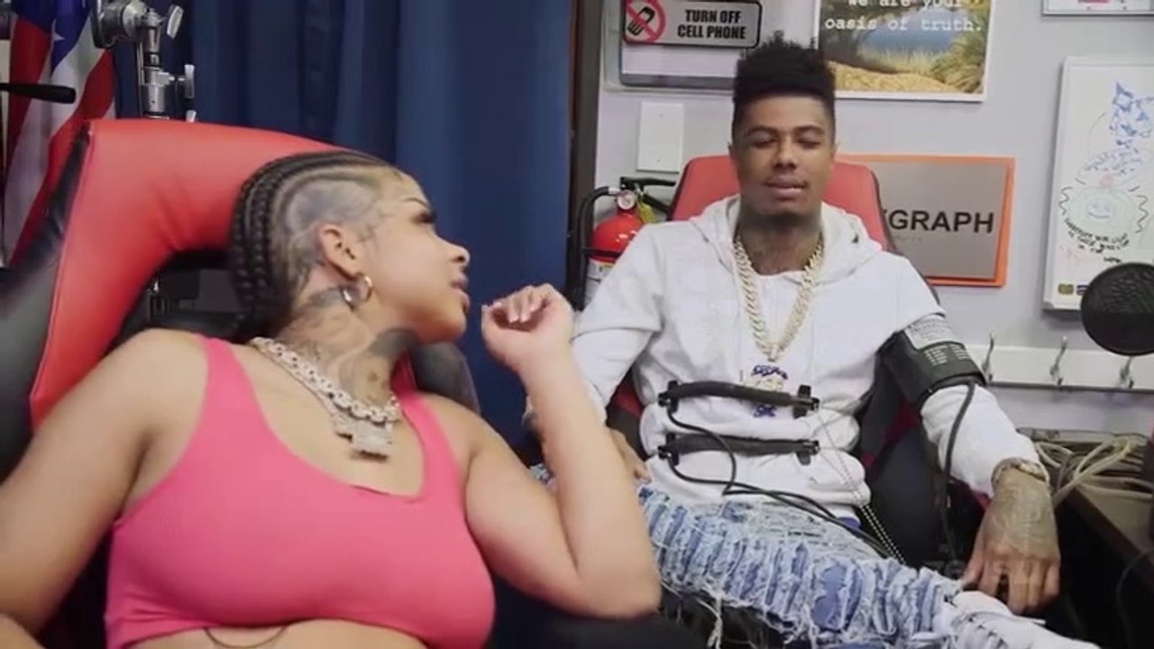Blueface & Chrisean Crazy In Love Session 2 Episode 4