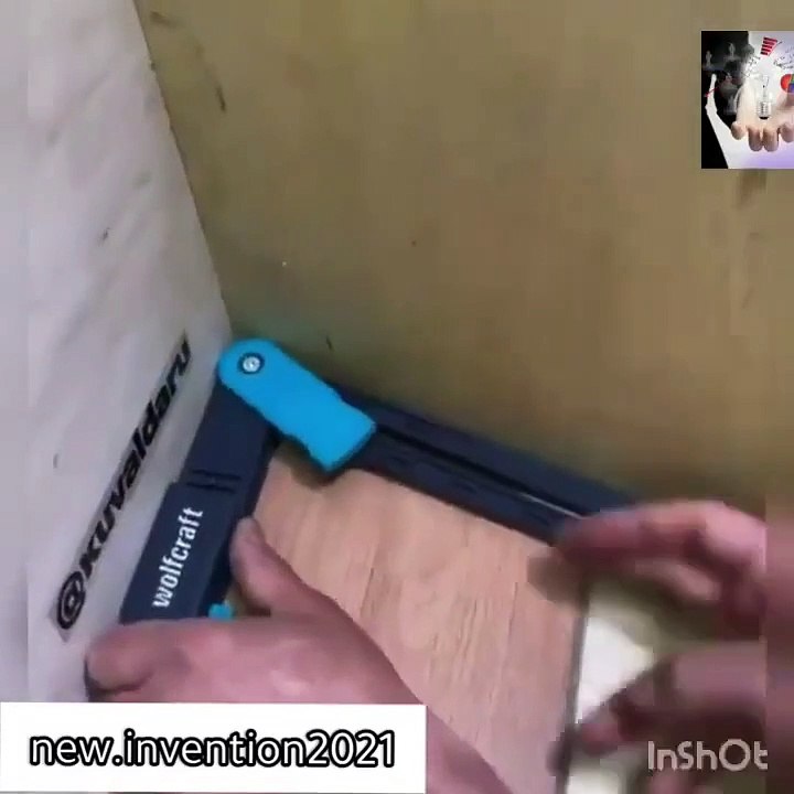 An Interesting and Pactical Tool for Carpentry, Tiling #shorts #viral #shortsvideo #video #innovationhub