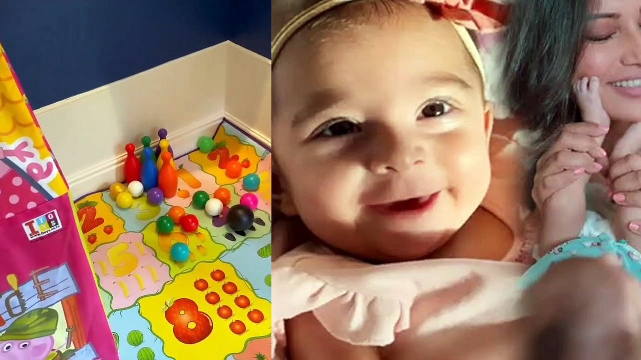 Bipasha Basu breaks down as she shares daughter Devi was born with two holes in heart,