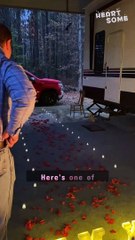 Enchanting Wedding Proposal || Heartsome 