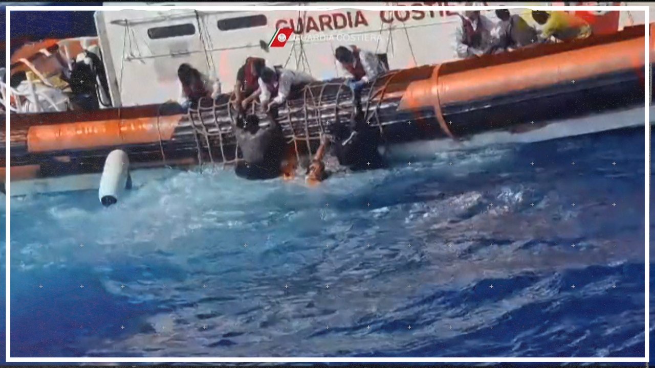 30 Menschen nach Schiffsbrüchen vor Lampedusa vermisst