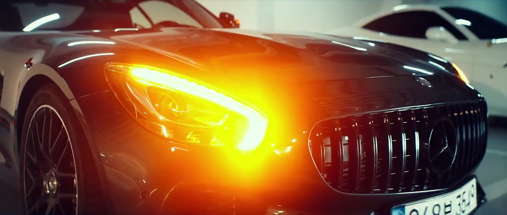 Gentleman - Taken Identity Trailer DF